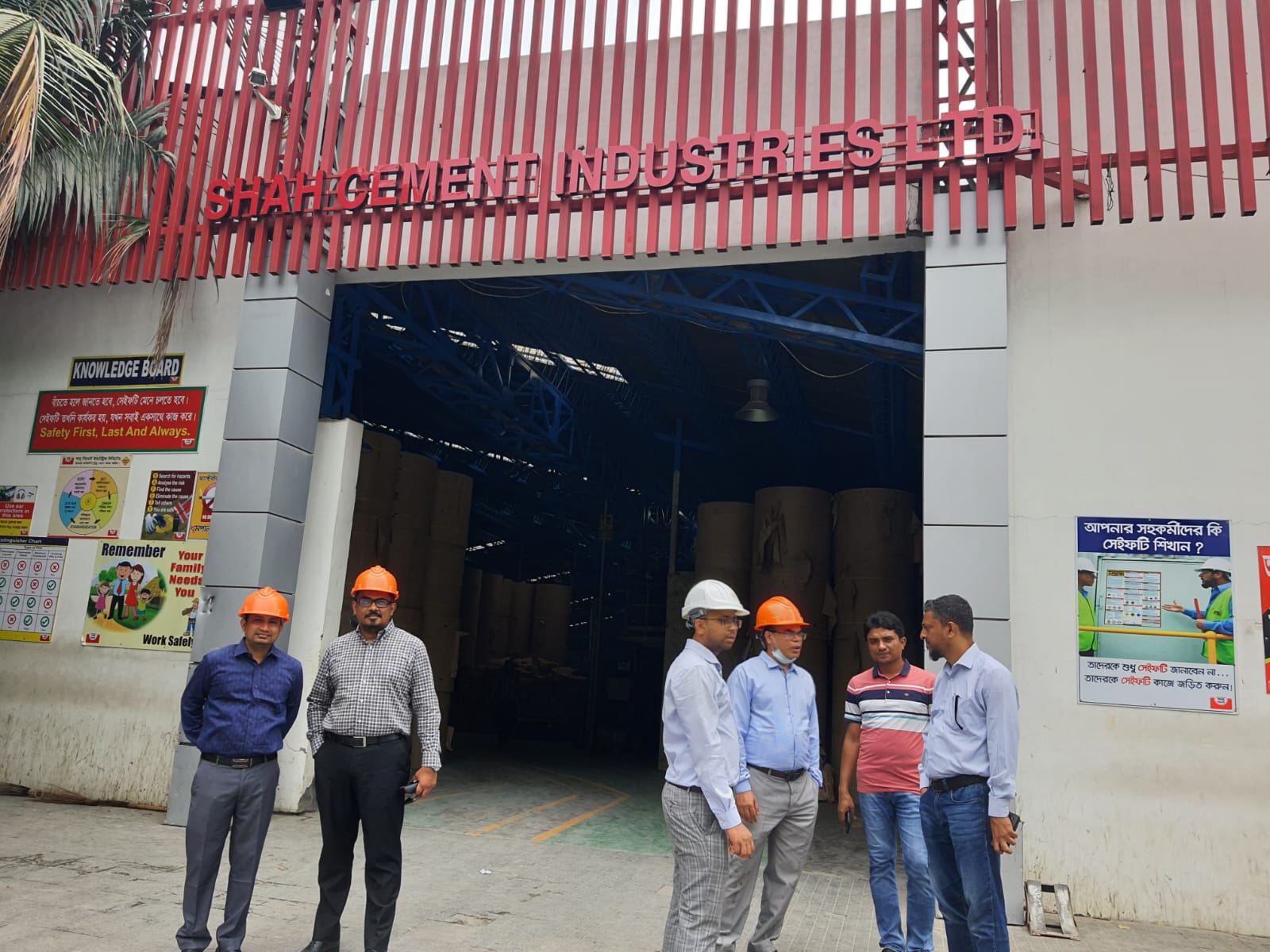 Our Projects Sustainability and Safeguard Compliance Ltd.